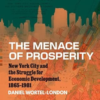 The Menace of Prosperity cover art