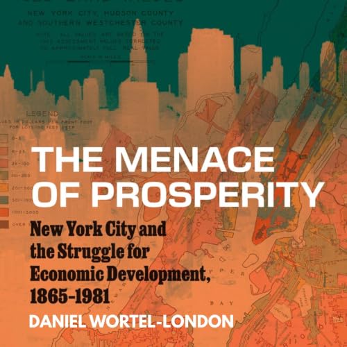 The Menace of Prosperity cover art