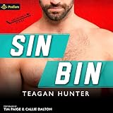 Sin Bin: Carolina Comets, Book standalone