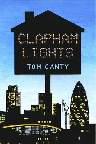 Clapham Lights book cover