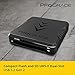 Compact Flash and SD UHS-II Dual-Slot Memory Card Reader by ProGrade Digital | USB 3.2 Gen 2 for Professional Filmmakers, Photographers, Content Creators