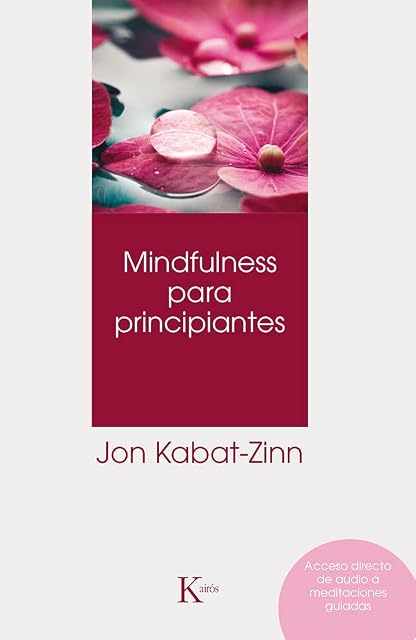 Portada de Mindfulness para principiantes QR
