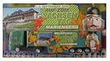 marienberg sachsen hotel H0 - 1:87 Sachsen Truck Edition Nr. - Auf zum Sachsen Tag Marienberg 2006 - Scania - Sattelzug Trucks & More - Neu