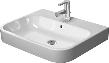 Duravit 2318650000 1930 25-5/8" Bathroom Sink White