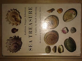 Hardcover Sea Treasure Book