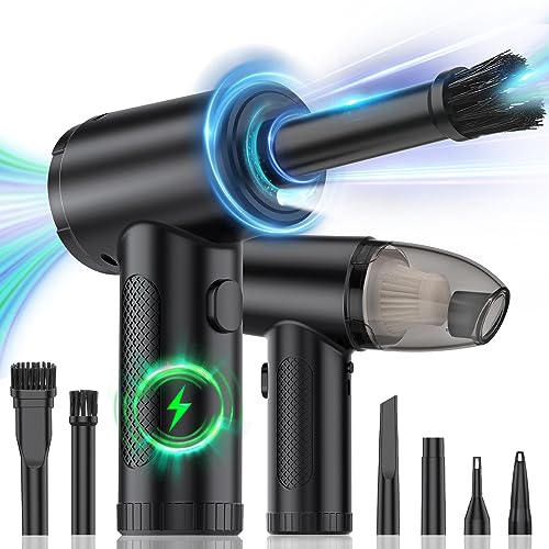 超便利に使えるミニクリーナー・エアダスター・電動ポンプの3in1♪❤ミニ掃除機 超便利に使えるミニクリーナー・エアダスター・電動ポンプの3in1