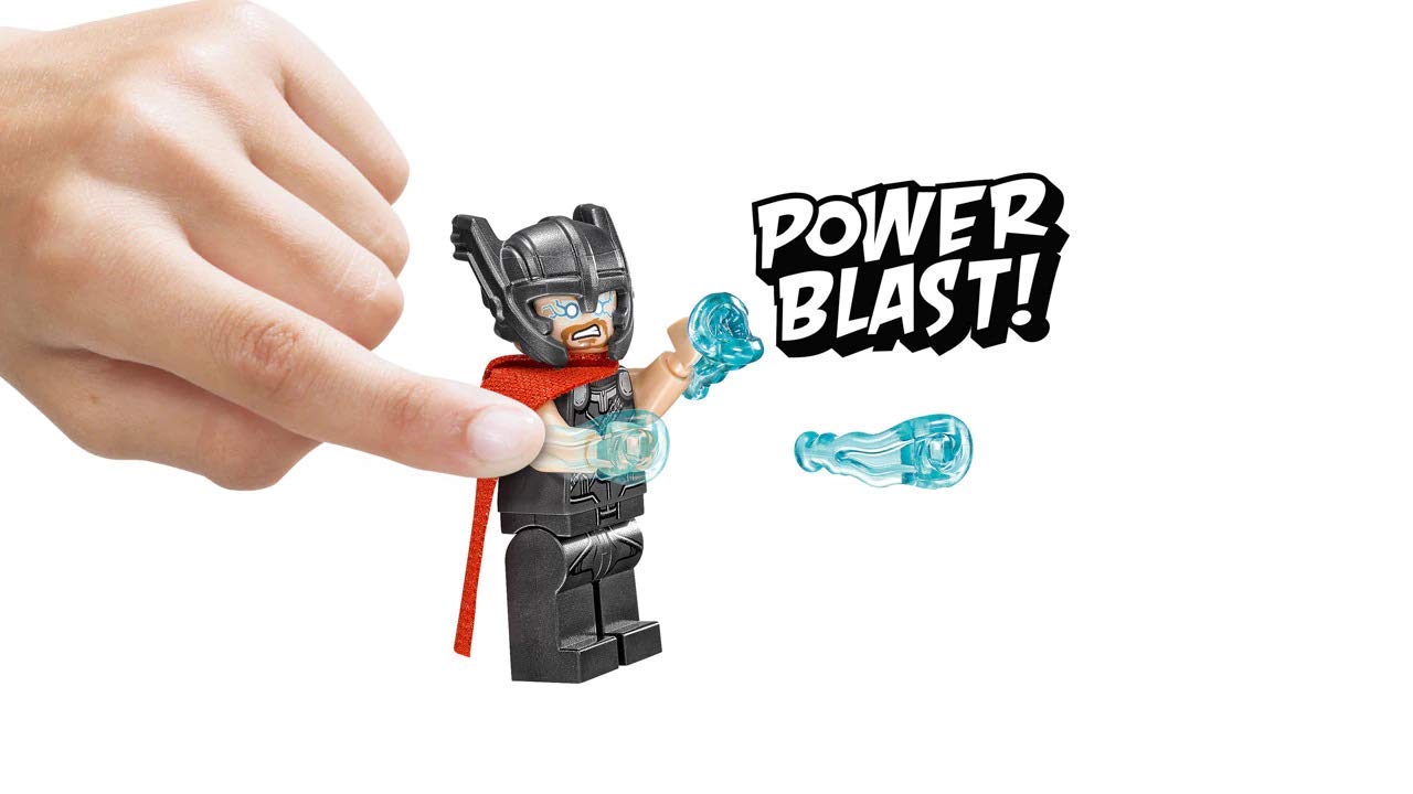 lego 76084 marvel super heroes the ultimate battle for asgard