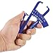 White Coat Skinfold Body Fat Caliper and Body Tape Measure Set