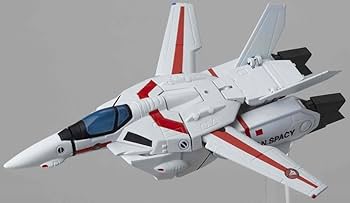 Amazon.co.jp: リボルテックヤマグチ No.084 三段変形バルキリー VF-1J