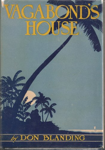 Vagabond's House B000J3Y7KC Book Cover