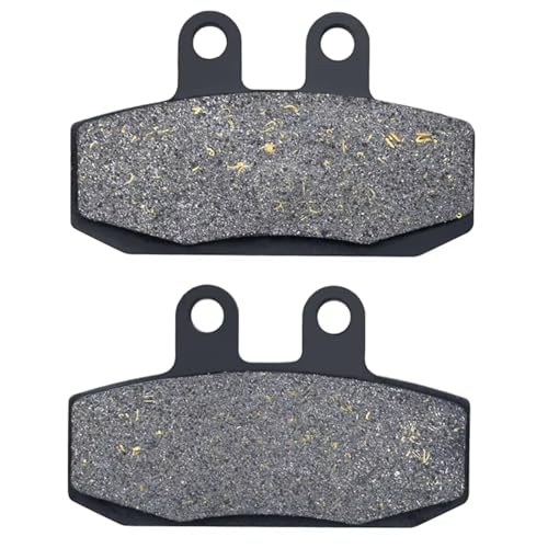 Plaquettes de frein avant pour moto SJ 50 R 100 T CA 125 V de 1993 à 2000