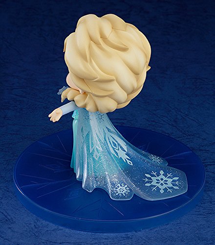 Good Smile Disney's Frozen: Elsa Nendoroid Action Figure #TOP4