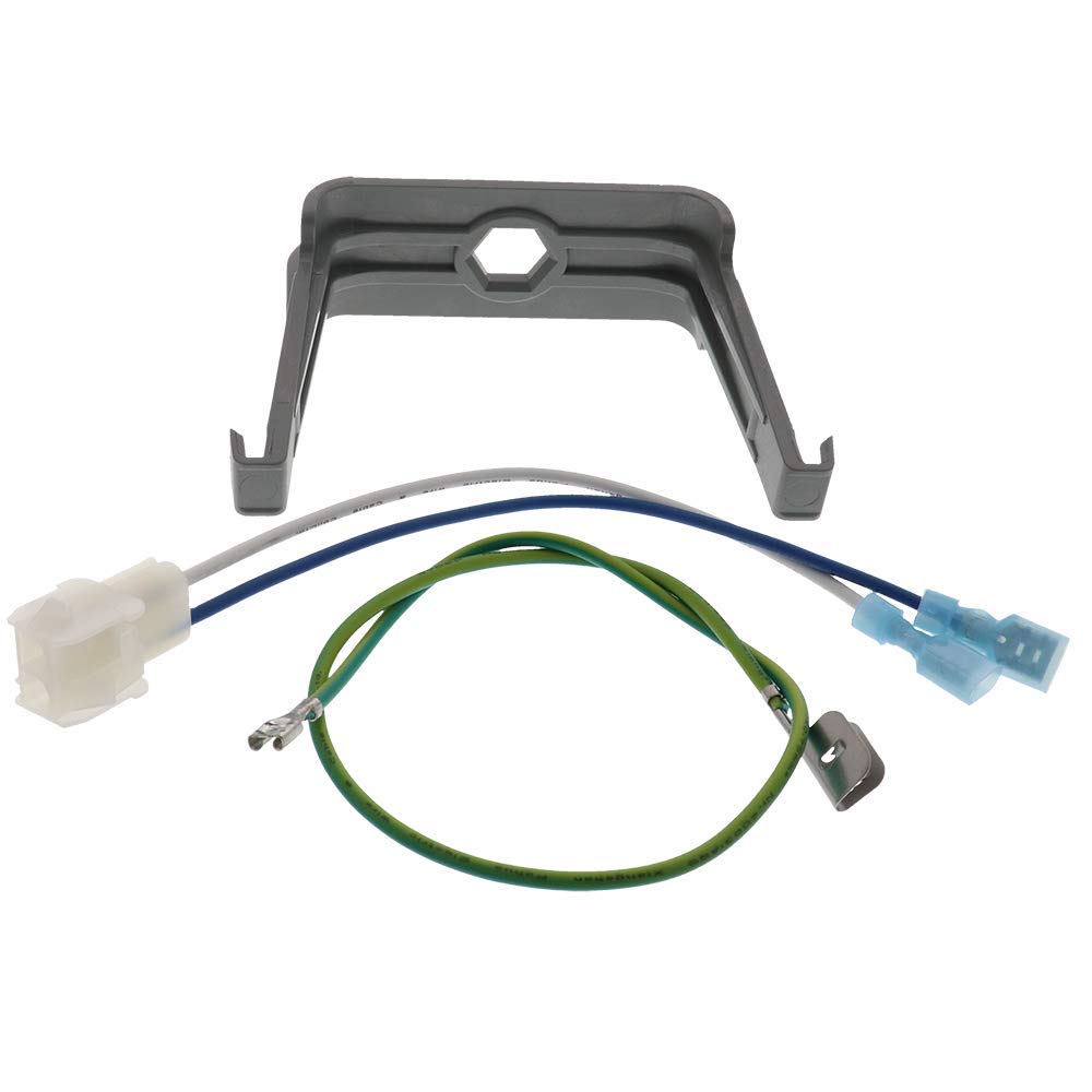 Edgewater Parts 12002744 Evaporator Fan Motor Compatible with Whirlpool Refrigerator