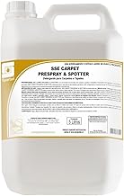 Limpa Carpetes e Tapetes SSE Carpet Prespay & Spotter 5lt Spartan
