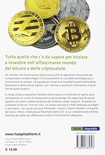 Tutto Su Bitcoin. Guida Pratica Per Investire In Criptovalute - 2