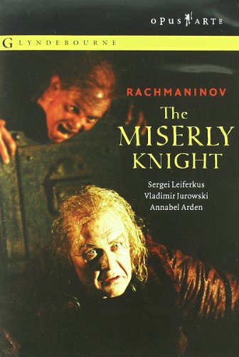 Various: Comedy/ Tragedy (Gianni Schicchi/ L'Elisir D'Amore/ Falstaff/ Carmen/ Miserly Knight) [DVD] [2011] [Region 1] [NTSC] [2010]