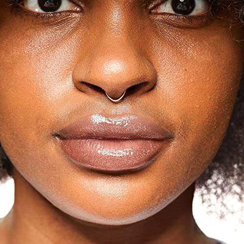 Frilliance Moisturizing Natural Lip Gloss For Teens, Cruelty Free Hypoallergenic All Skin Types, 8 Ml / .28 Fl Oz (Pearly Y2K) #TOP6
