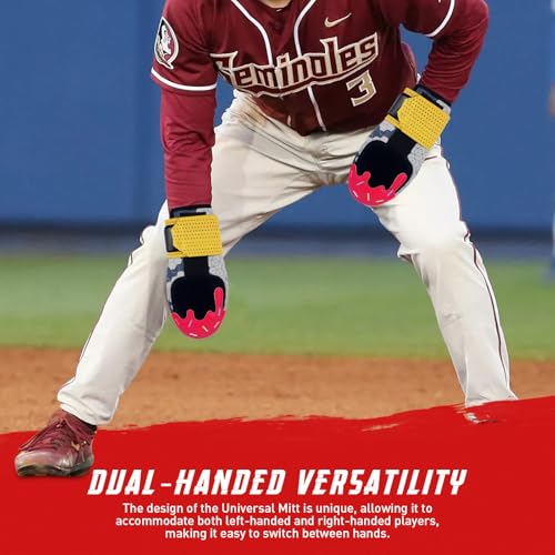 HolyElks Youth Baseball Sliding Mitt with Full Hand and Wrist Protection by HolyElks - Image 3