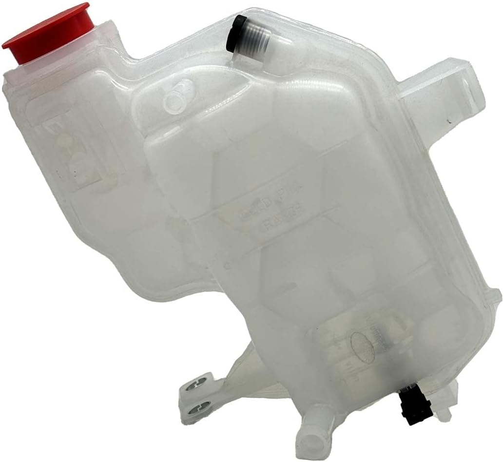 603-759 Engine Coolant Radiator Reservoir Tank Compatible with 2005-2009 LR3, 2010-2016 LR4, 2006-2013 Range Rover Sport Replaces LR020367