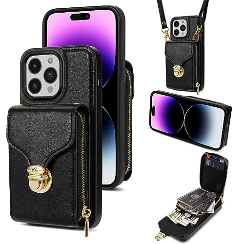 Coque portefeuille iPhone 15 Plus pour ne plus jamais oublier vos cartes bancaires