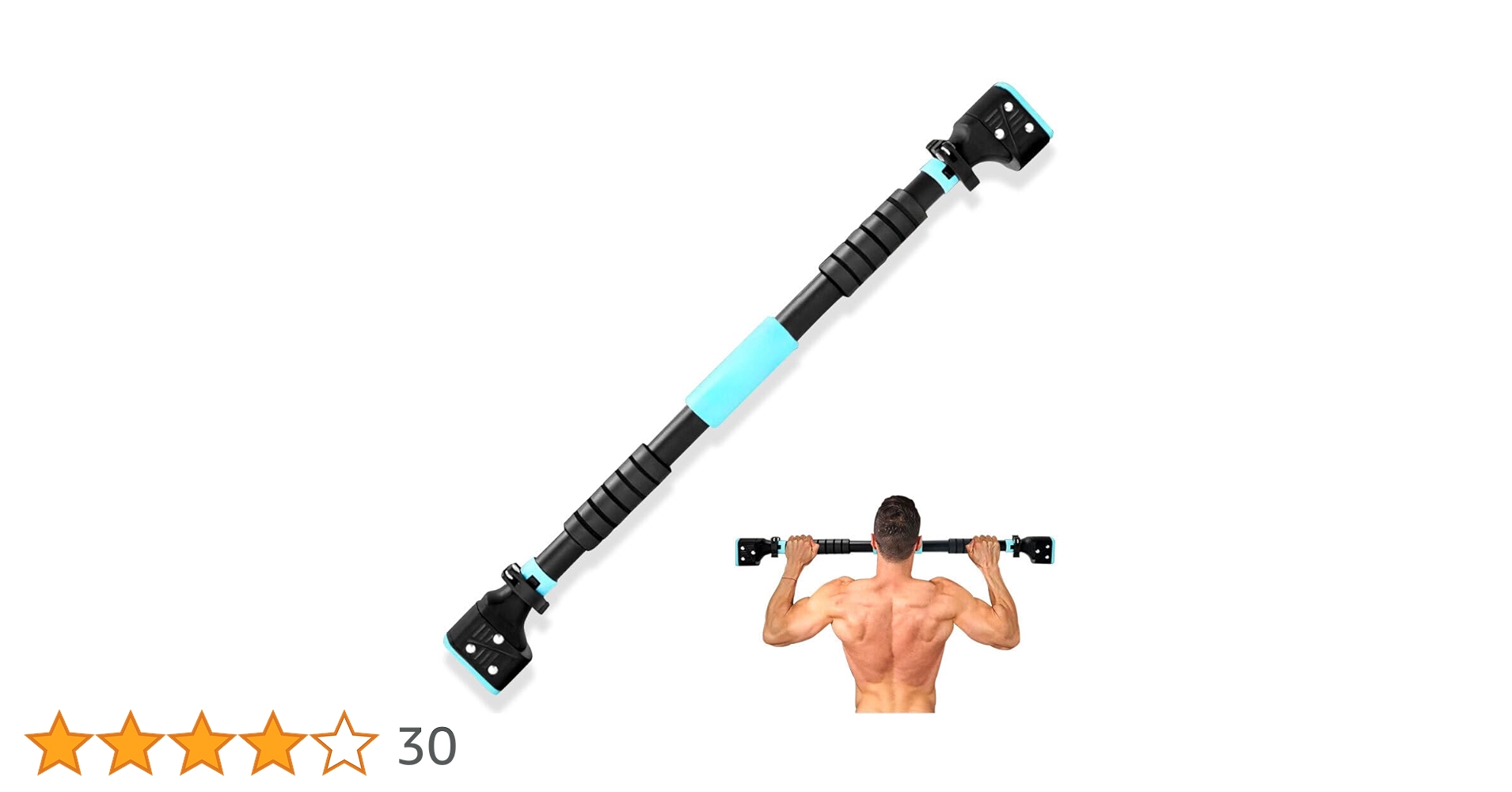 Amazon | ZEMUS 突っぱり式 懸垂バー ｜ 懸垂マシン ぶら下がり