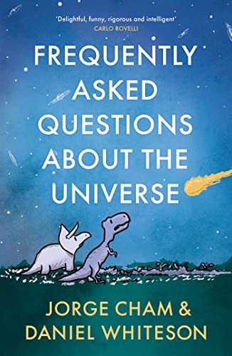 Frequently Asked Questions About The Universe