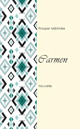 Carmen-Wow! eBook