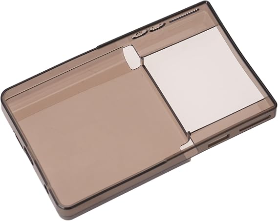 TPU Storage Case, Clear Cover for Analogue Pocket, Transparent