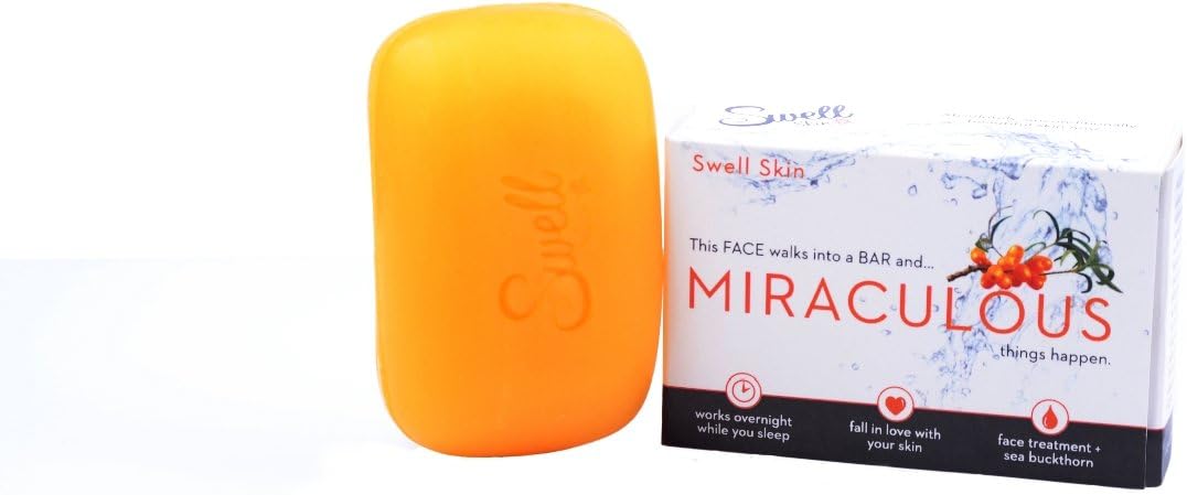 Miraculous Face Treatment Bar, 2.25 Ounce