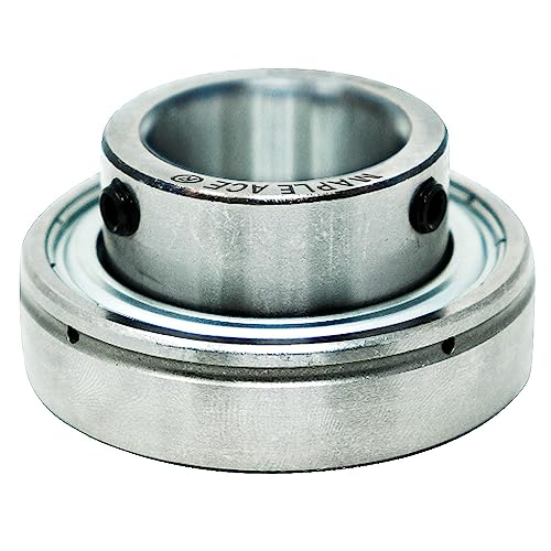 MAPLE ACE SB202-10 Insert Bearing 5/8" Bore, Spherical OD, with