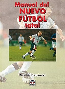 Paperback MANUAL DEL NUEVO FÚTBOL TOTAL [Spanish] Book