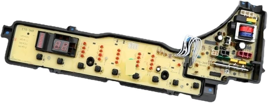 NieKe Compatible for Panasonic XQB55-H541U Washing Machine Computer Control Board ETS-368 Circuit PCB Washer Parts