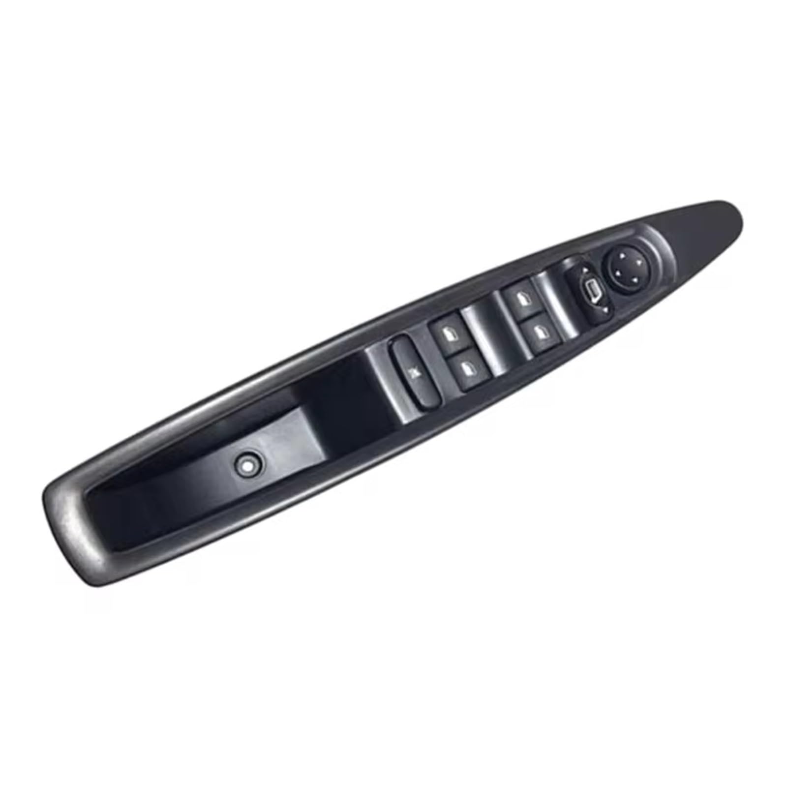 Interrupteur lève vitre bouton commande gauche 6554Ha Citroen C4 2004 - 7