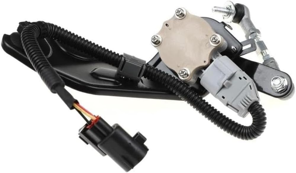 Car Height Level Sensor, Car Height Sensor Rear Height Leveling Sensor 89408-60011 89407-60022 for Lexus for Gx470 2003-2009