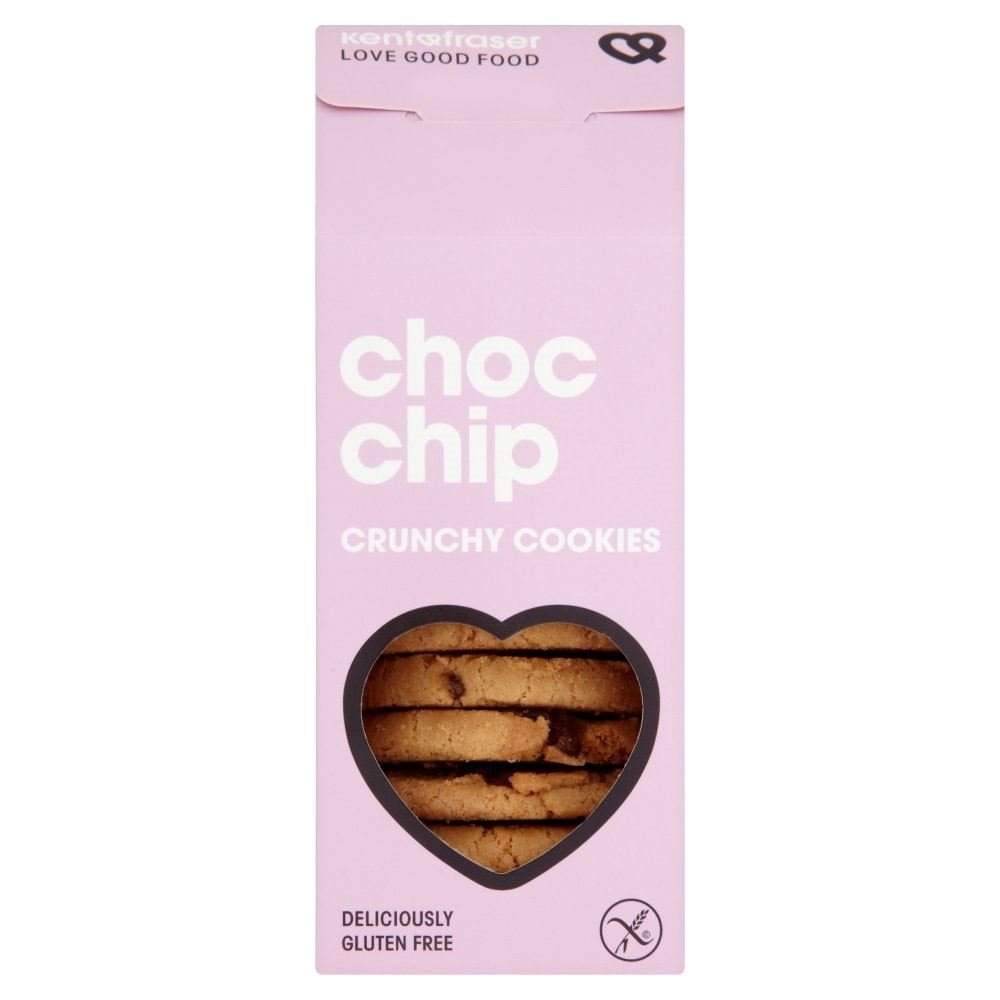 Kent & FraserChoc Chip Cookies (125g) - Pack of 2