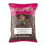 Graines de moutarde brune - 1 kg