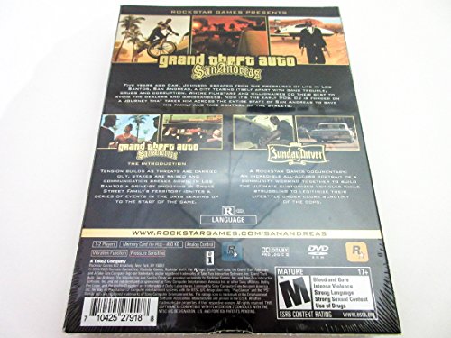 Image of Grand Theft Auto: San Andreas Special Edition