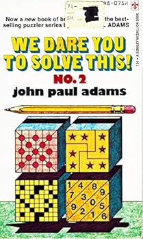 Paperback We Dare You to Solve This No.2 Book