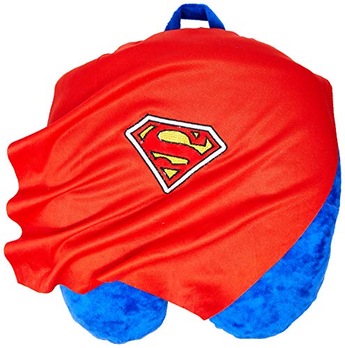 Almofada U Superman, Warner Bros, Multicor
