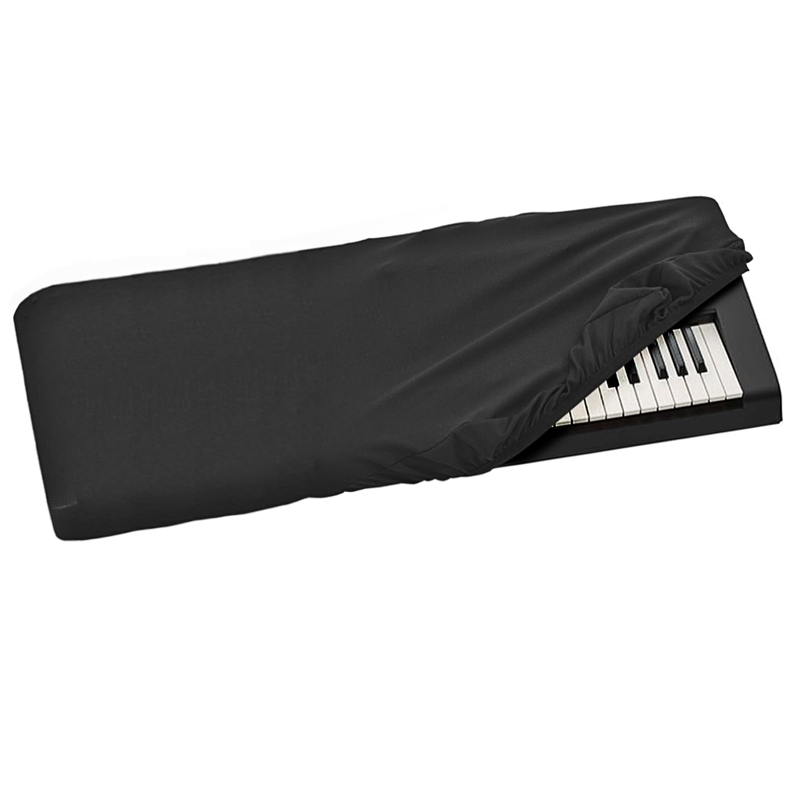 Musiin 61 keys piano keyboard dust cover, compatible with Yamaha PSR-E473,PSR-SX600,KORG EK-50,Pa 700,Pa 1000,Pa 300