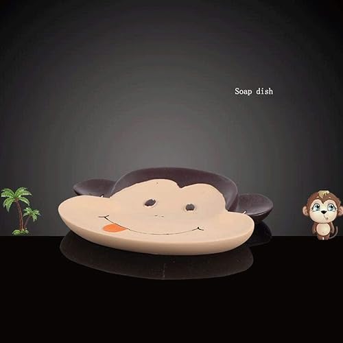 Miniatura 3 de Dispensador de loción de 6 piezas de accesorios de baño, conjunto de baño estilo playa 3DBeach, colección de juego de baño de resina con dispensador