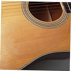 Fopytu Pickguard de Guitare Acoustique 4 pièces et Auto-adhésif en Forme de gouttelettes, Votre Surface de Guitare - Les Beatles, Paul McCartney, John Lennon, RIngo Starr, George Harrison Fopytu Pickguard de Guitare Acoustique 4 pièces et Auto-adhésif en Forme de gouttelettes, Votre Surface de Guitare – Image 6