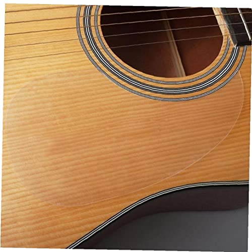 Fopytu Pickguard de Guitare Acoustique 4 pièces et Auto-adhésif en Forme de gouttelettes, Votre Surface de Guitare - Les Beatles, Paul McCartney, John Lennon, RIngo Starr, George Harrison Fopytu Pickguard de Guitare Acoustique 4 pièces et Auto-adhésif en Forme de gouttelettes, Votre Surface de Guitare – Image 7