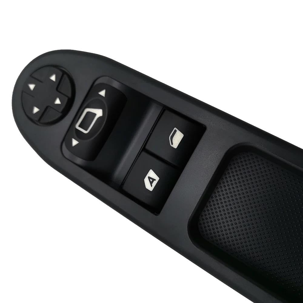 Bouton De Commande électrique Pour Citroën C3 Picasso - Référence 6554QC - Neuf D'origine