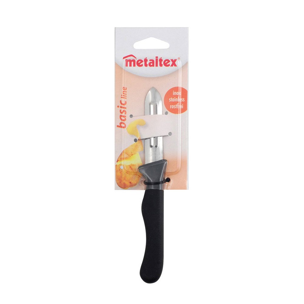 METALTEX aardappelsnijder roestvrij staal/ABS kunststof