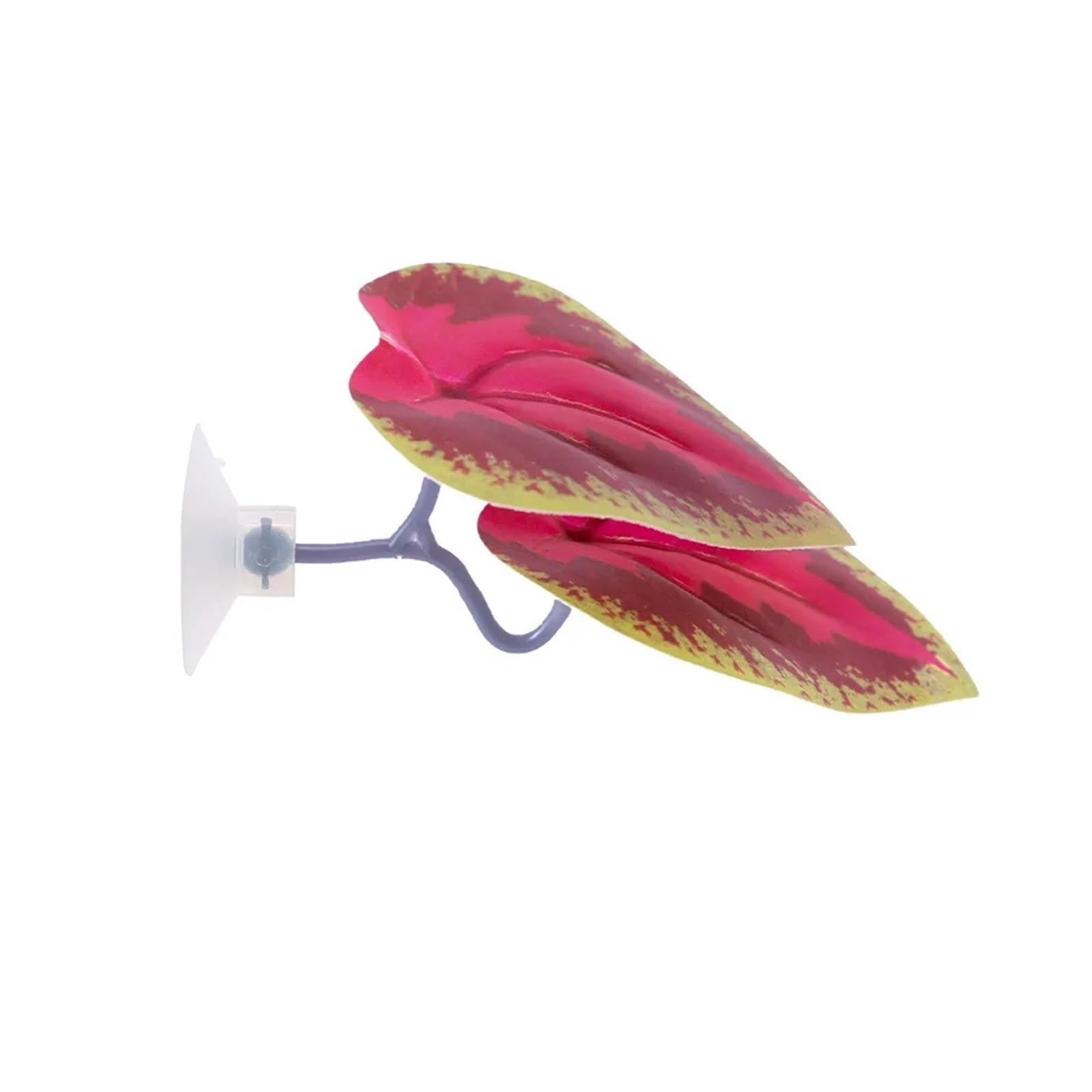 Betta Hammock 14pcs Plastic Betta Fish Rest Leaf Simulated Lotus Leaves/Artificial Rest/Hiding/Spawning Play Relax Hide