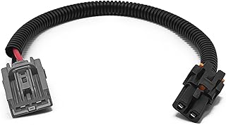 Blower Wiring Harness Fan Motor Connector Motor Wiring Harness AC Harness Blower Replaces 15-75221 Compatible with Cadillac Escalade Chevy Tahoe Avalanche GMC Sierra 1500
