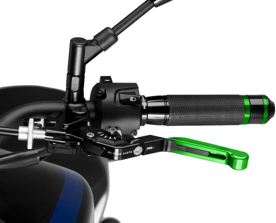 Puig Lever 3.0 Foldable EXTENDABLE Clutch Lever 3.0. Black/Select. Black/Extend. Green