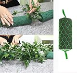 Actaday Flower Sponge Blocks Flower Arrangement Kit, 28Pcs Absorption Flower Holder Arch Door Tablet
