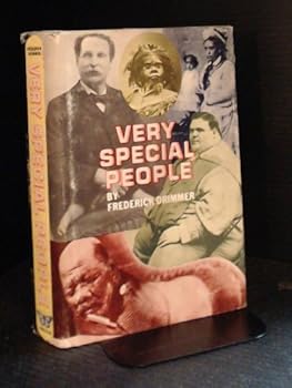 Hardcover Very Special People Book